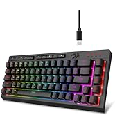 Amazon | Redragon K519 ワイヤレス ゲーミングキーボード 60 Amazon | Redragon K519 ワイヤレス ゲーミングキーボード 60